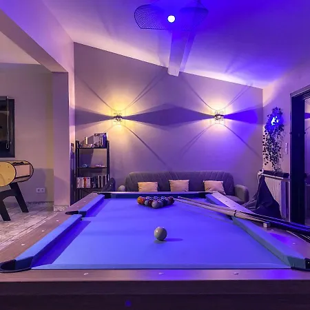 Carcalove - Pool, Billard & Jacuzzi - 10Pax Fonties-d'Aude Exterior photo