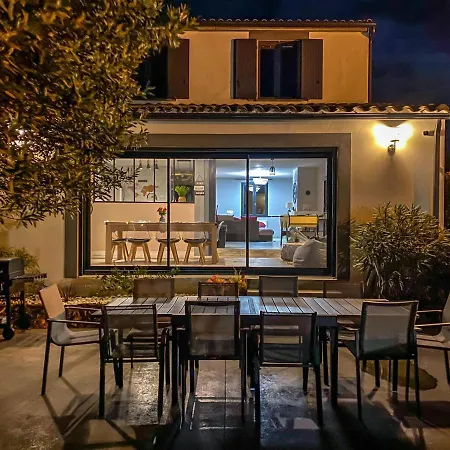Carcalove - Pool, Billard & Jacuzzi - 10Pax Fonties-d'Aude Exterior photo