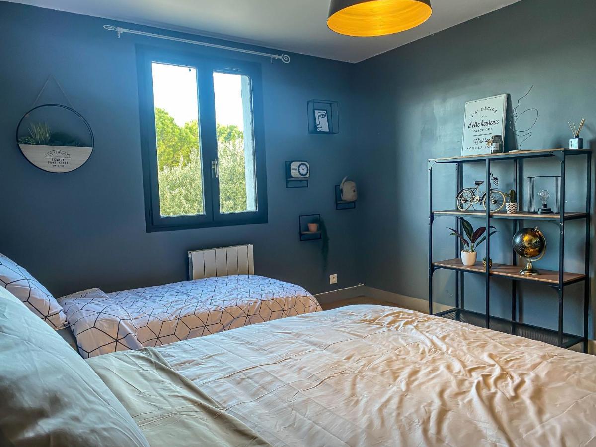 Ferienhaus Carcalove - Pool, Billard & Jacuzzi - 10pax